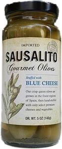 Blue Cheese Stuffed Queen Olive (5oz) (Single)