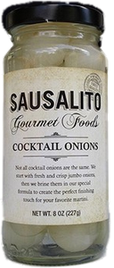 Cocktail Onions (gal) Case